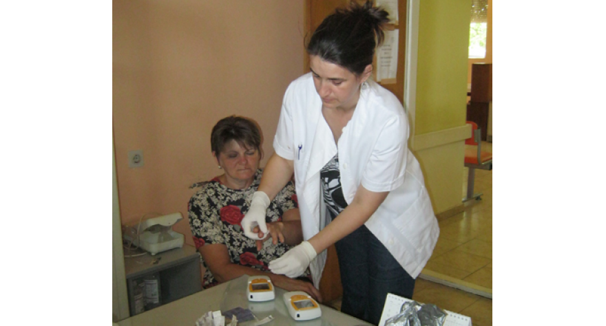 U Obrežu održan Bazar zdravlja